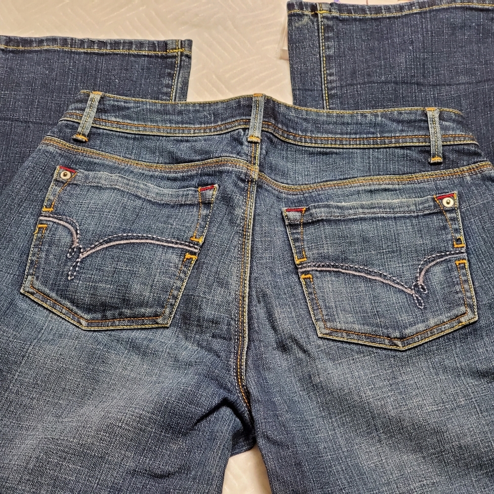 Deluxe  L.A Blues Jeans